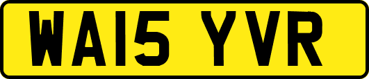 WA15YVR