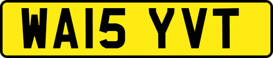 WA15YVT