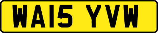 WA15YVW
