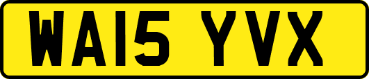 WA15YVX