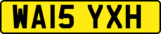 WA15YXH