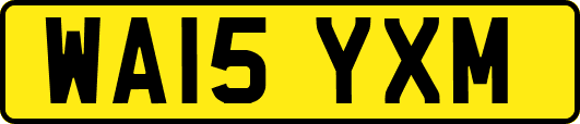 WA15YXM