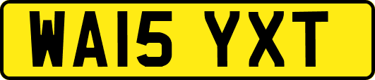 WA15YXT