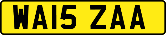 WA15ZAA