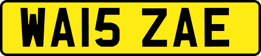 WA15ZAE