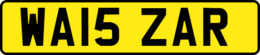 WA15ZAR