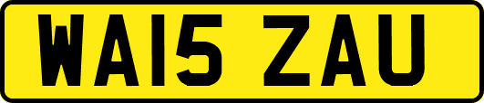 WA15ZAU