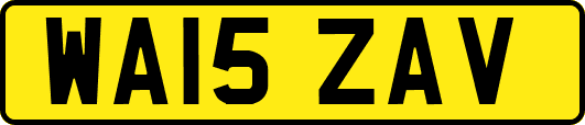 WA15ZAV