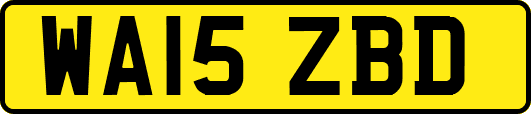 WA15ZBD