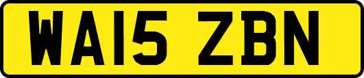 WA15ZBN