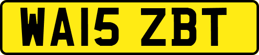 WA15ZBT