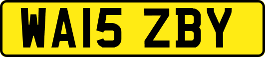 WA15ZBY
