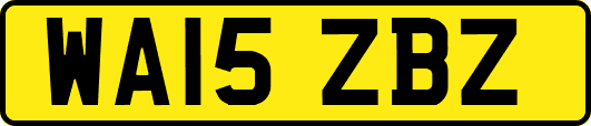WA15ZBZ