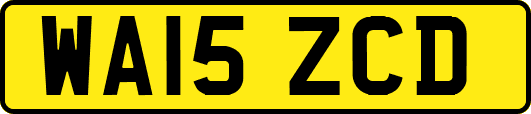 WA15ZCD