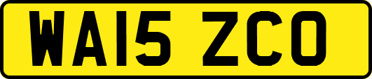WA15ZCO