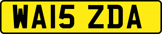 WA15ZDA
