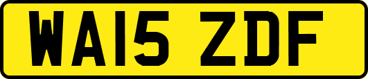 WA15ZDF