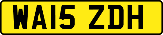 WA15ZDH