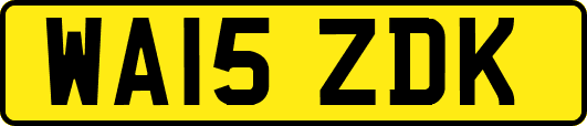 WA15ZDK
