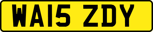 WA15ZDY