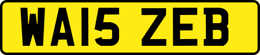 WA15ZEB
