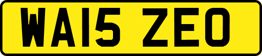 WA15ZEO