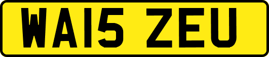 WA15ZEU