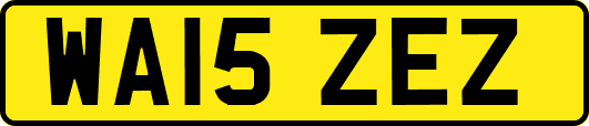 WA15ZEZ