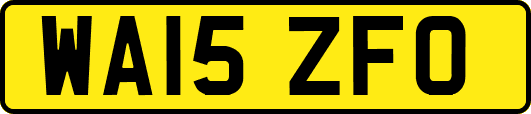 WA15ZFO