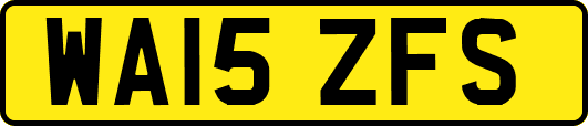 WA15ZFS