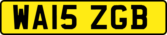 WA15ZGB