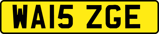 WA15ZGE