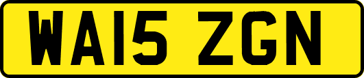 WA15ZGN
