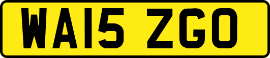 WA15ZGO