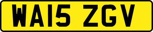 WA15ZGV