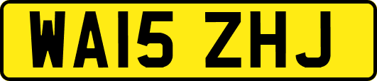 WA15ZHJ
