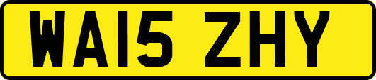 WA15ZHY