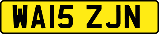 WA15ZJN