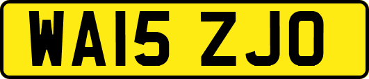 WA15ZJO