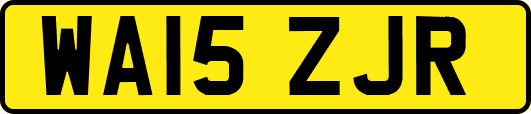 WA15ZJR