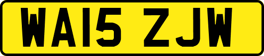 WA15ZJW