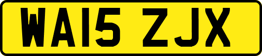 WA15ZJX