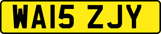 WA15ZJY