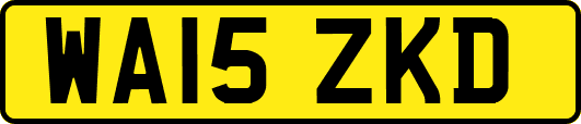 WA15ZKD