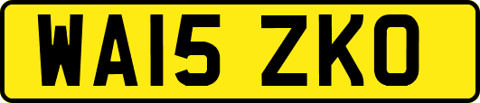 WA15ZKO