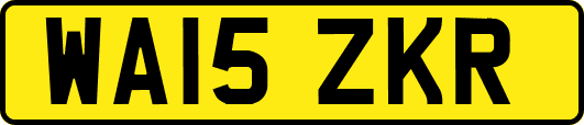 WA15ZKR