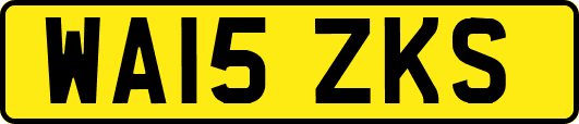 WA15ZKS
