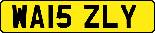 WA15ZLY