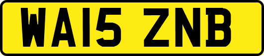 WA15ZNB
