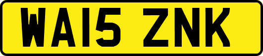 WA15ZNK